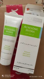 کرم مرطوب‌کننده فیس دوکس سری Acnesome مدل HYDRA حجم 50 میلی‌لیتر