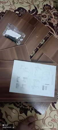 کتابخانه رومیزی مدل 8