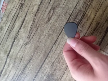 کاپو گیتار مدل بندی کد 7 همراه پیک مجموعه 2 عددی