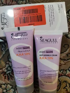 تجریه خرید کرم ضد چروک سی گل مدل ویتامین C حجم 40 میلی لیتر