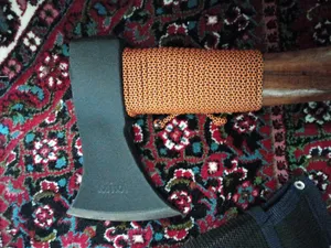 تجریه خرید تبر ابزار میکا مدل dh.ax08