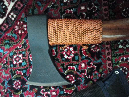 تبر ابزار میکا مدل dh.ax08