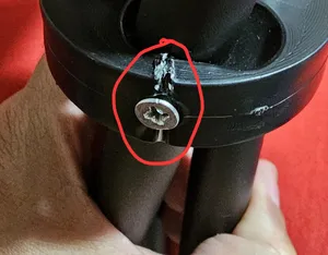 تجریه خرید صندلی سفری آریامن مدل سه پایه تاشو