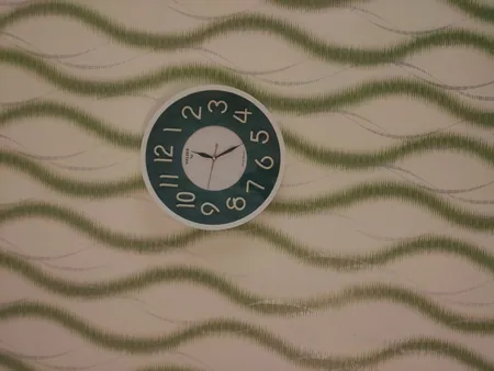 ساعت دیواری ولدر مدل N6