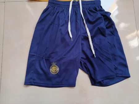 ست پنج تکه لباس ورزشی پسرانه طرح النصر مدل رونالدو 2024