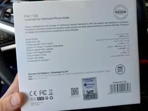 تجریه خرید پایه نگهدارنده گوشی موبایل پرووان مدل PHL1125