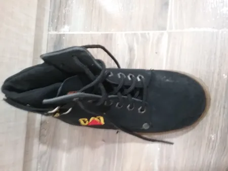 نیم بوت زنانه کد B5088