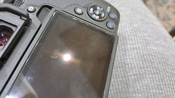 محافظ صفحه نمایش دوربین هارمونی مدل فوتو 850d مناسب برای دوربین کانن 850d
