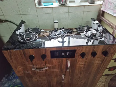 اجاق گاز دنپاسر مدل MDF1K2D