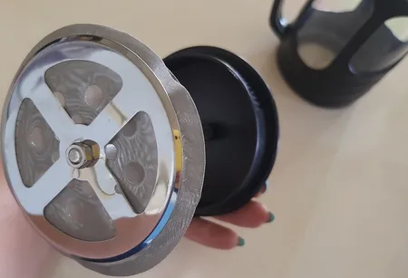 فرنچ پرس آنام مدل 600cc