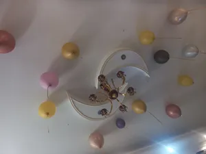 تجریه خرید بادکنک سورتک مدل کروم پلاس کد ST47 بسته 24 عددی