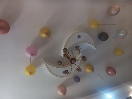 بادکنک سورتک مدل کروم پلاس کد ST47 بسته 24 عددی