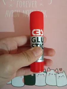 تجریه خرید چسب ماتیکی سی بی اس مدل JM 808