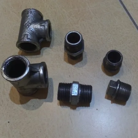 اتصال سه راهی مدل G S 20-5 مجموعه 5 عددی