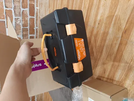 جعبه ابزار مانو مدل BS-1001