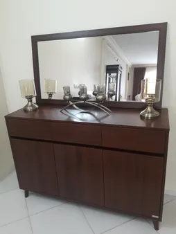 کنسول دکوراسیون مدرن هادیذ مدل کالچو کد HC