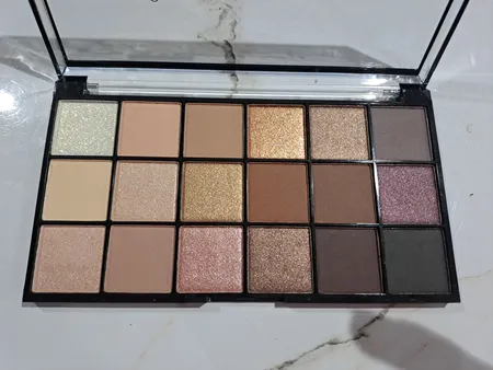 پالت سایه چشم دودو گرل شماره 02