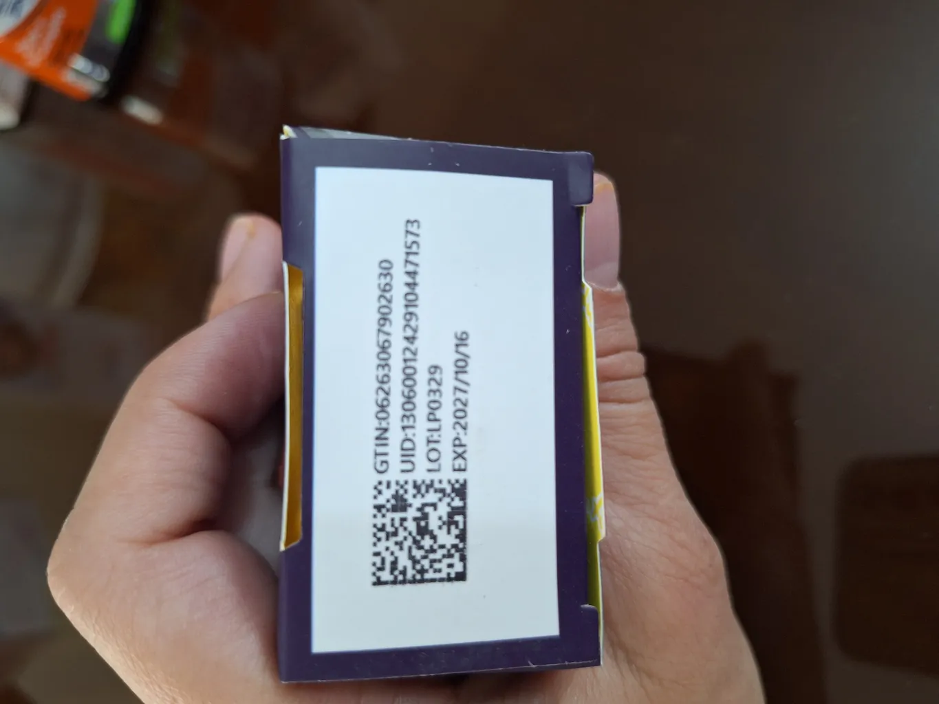 قطره آهن لیپوزوفر فورت - 30 میلی لیتر