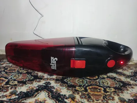 جارو شارژی سایا مدل Turbo