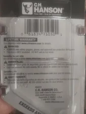 تجریه خرید انبر قفلی هانسون مدل 10CJ سایز 10 اینچ