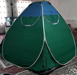 تجریه خرید چادر مسافرتی 8 نفره مدل 010
