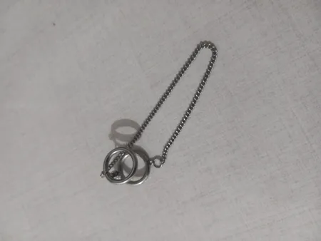 پیرسینگ گوش زنانه پایتخت مدل PS223_A