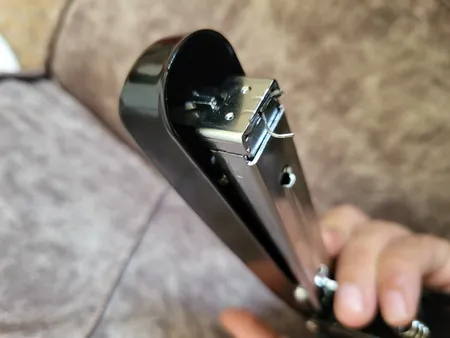 منگنه کانگرو مدل B9 به همراه سوزن منگنه دلوکس سایز 24/6