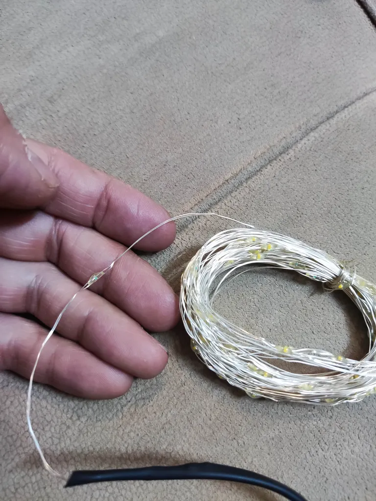 ریسه ال ای دی مدل USB طول 10 متر