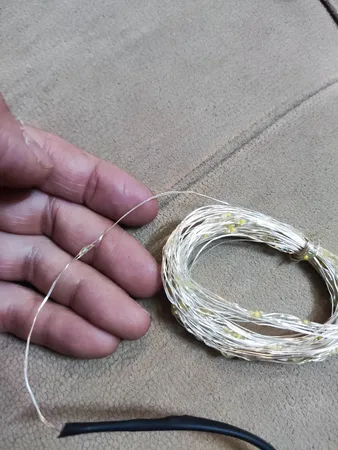 ریسه ال ای دی مدل USB طول 10 متر