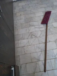 تجریه خرید یدک زمین شوی تی پاک مدل چنیلی میکروفایبر کد 300204