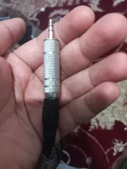 تبدیل میکروفون به AUX کد 011