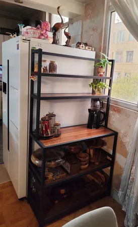 شلف مدل کافی بار