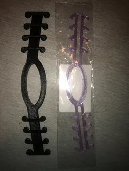 گیره نگهدارنده بند ماسک صورت مدل GL02