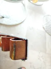 تجریه خرید گیره اتصال به زمین جوشکاری وینر مدل W-006 ظرفیت 600 آمپر