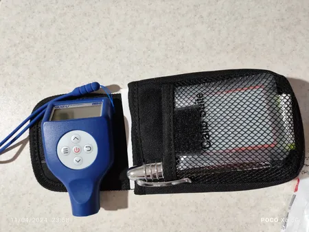 دستگاه تشخیص رنگ گووآ مدل GC8102