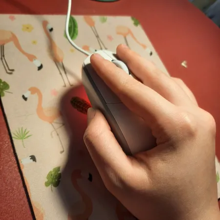 ماوس رپو مدل N100