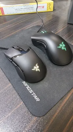 ماوس مخصوص بازی ریزر مدل COBRA