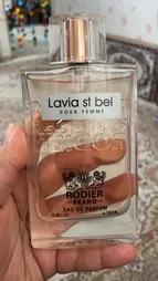 ادو پرفیوم زنانه رودیر مدل Lavia st bel حجم 100 میلی لیتر