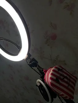 رینگ لایت مدل CXB-260