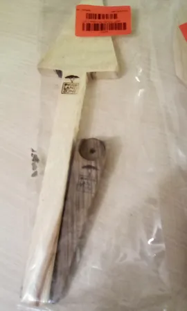 کفگیر سرو کیک مدل wood