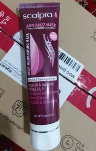 تجریه خرید ماسک مو اسکالپیا مدل 01 حجم 100 میلی لیتر