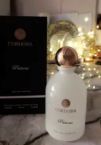 تجریه خرید ادوپرفیوم زنانه کوردوبا مدل  Patious حجم 100 میلی‌لیتر