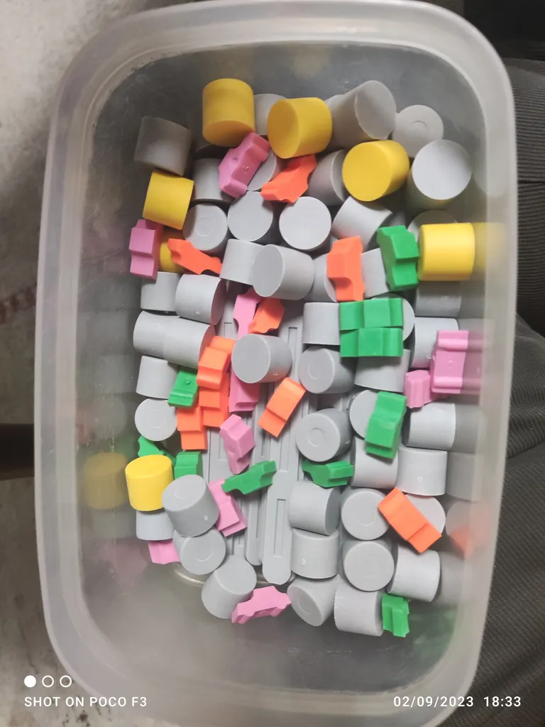 بازی فکری هوکیا مدل بزرگراه 4 نفره