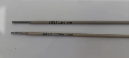 الکترود جوشکاری نورین مدل 2.5 وزن 900 گرم