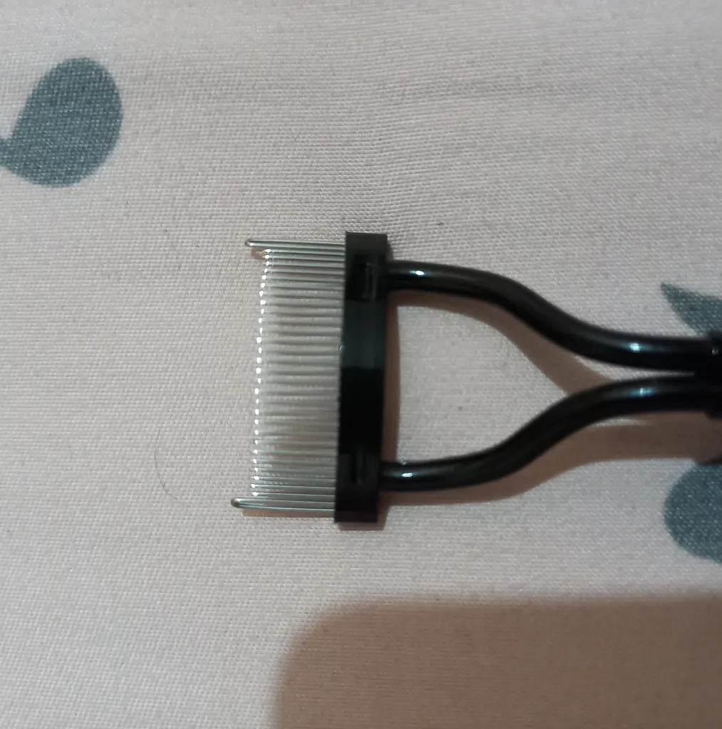 شانه لیفت مژه مدل PRO