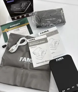 تجریه خرید فشارسنج بازویی دیجیتال فاما هلث مدل U81CH