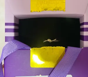 تجریه خرید انگشتر طلا 18 عیار زنانه بان گالری مدل گره