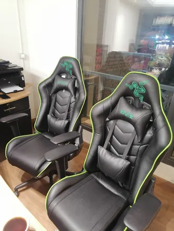 صندلی گیمینگ ریزر مدل parla