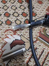 تجریه خرید هیتر و هویه 330 وات گرداک مدل 952