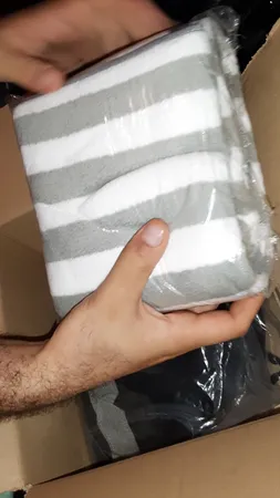 حوله استخری شایسته مدل هتلی سایز 49x89 سانتی متر